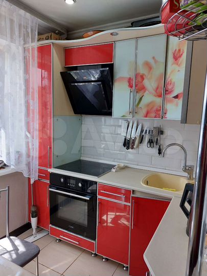 3-к. квартира, 59 м², 2/5 эт.