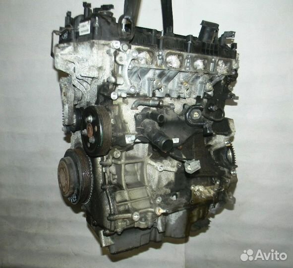 Двигатель Ford Galaxy 2.0 tnwa