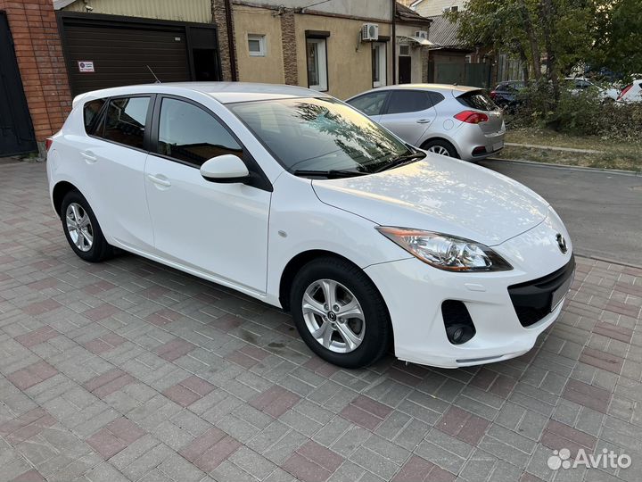 Mazda 3 1.6 AT, 2012, 119 500 км