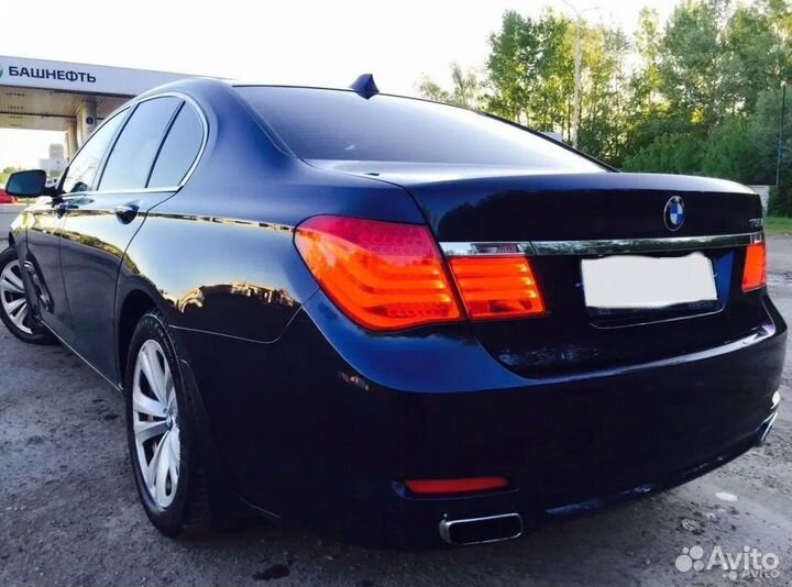 BMW 7 серия 4.4 AT, 2011, 172 000 км