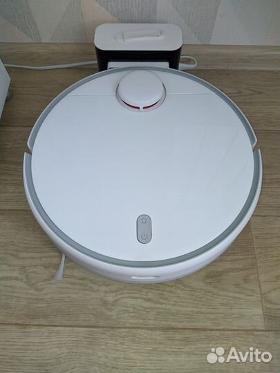 Робот пылесос Xiaomi Vacuum Mop 2 Pro моющий