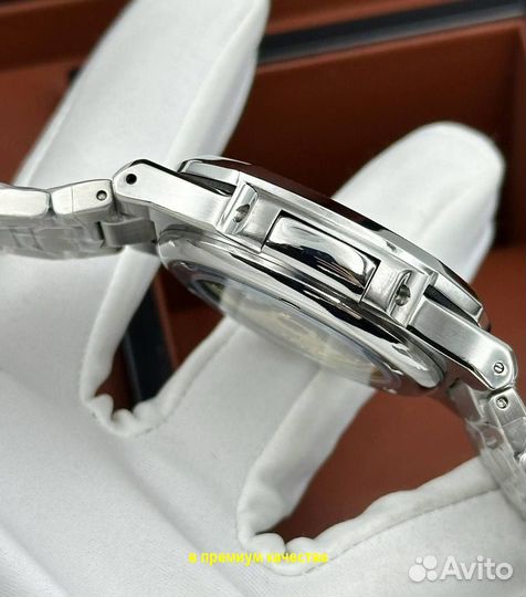 Брутальные мужские часы Patek philippe