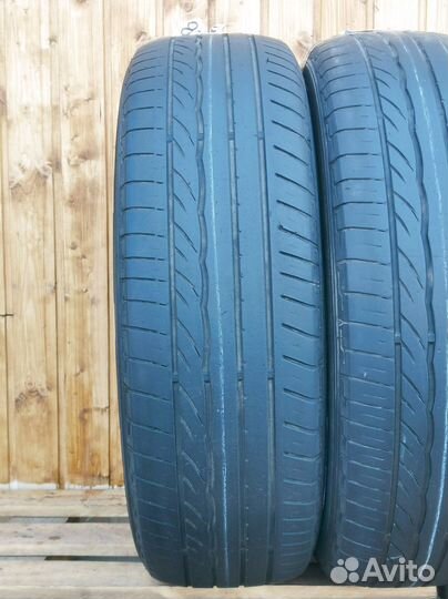 Dunlop SP Sport 01 225/60 R18 100