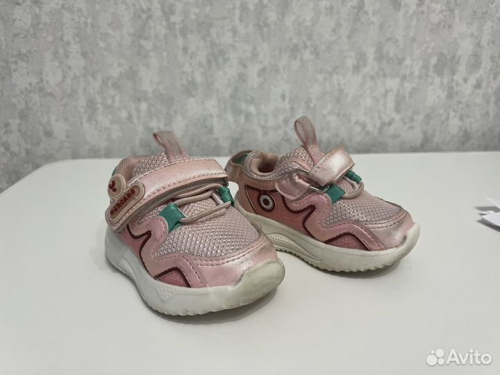 Детская обувь для девочек