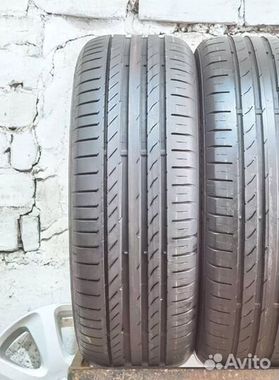 Continental ContiSportContact 5 205/50 R17 89V