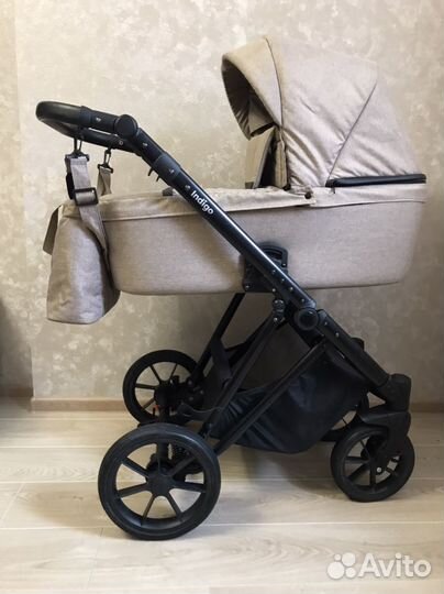 Коляска Indigo verona 2 в 1