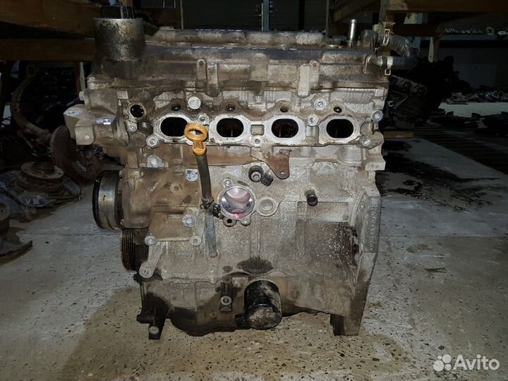 Двигатель в сборе 1.6 HR16DE