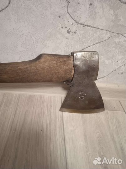 Топор таёжный сталь У8