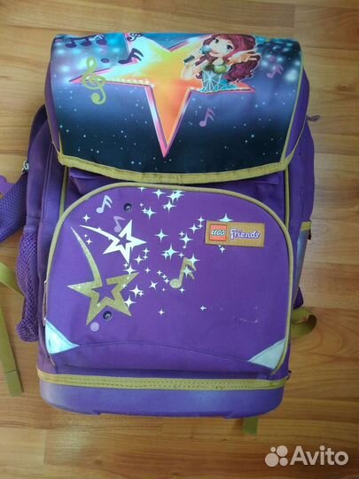 Рюкзак лего оригинальный