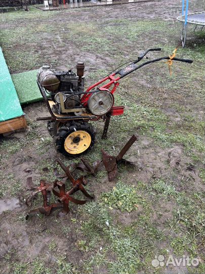 Мотоблок. Трактор. Луч