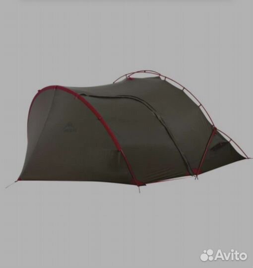 Палатка MSR hubba tour 1MSR одноместная