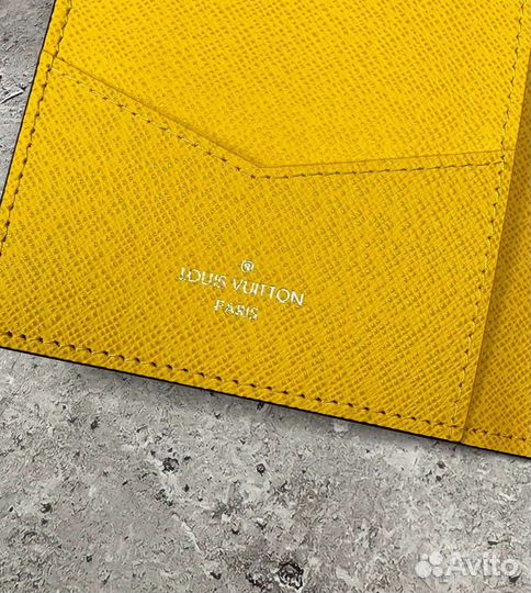 Обложка на паспорт louis vuitton