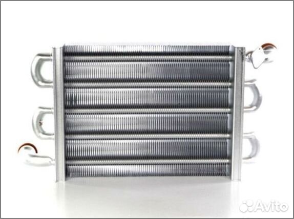 Теплообменник первичный для baxi Eco home, Eco-4s