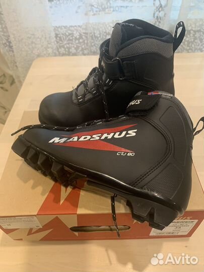 Лыжные ботинки Madshus 35