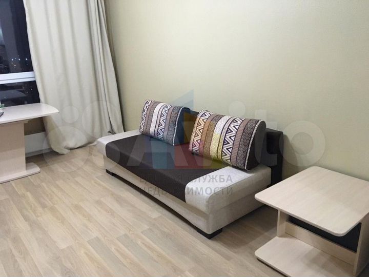 2-к. квартира, 45 м², 21/24 эт.