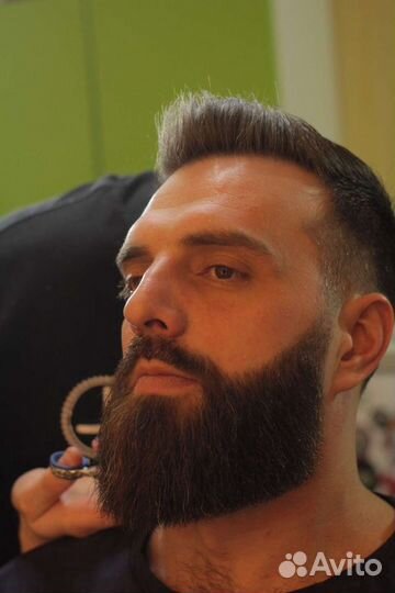 Стригу и брею (Топ Барбер)