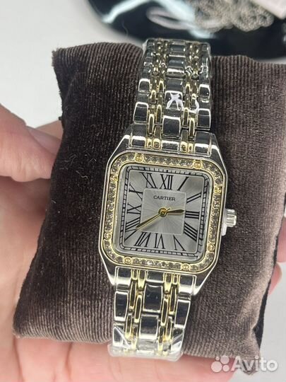 Наручные часы cartier