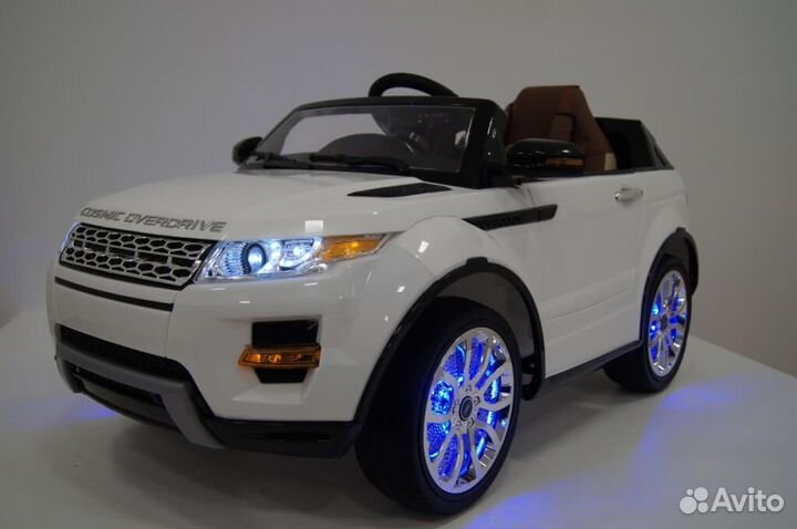 Range Rover A111AA VIP