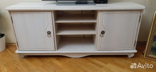 Тумба под тв массив