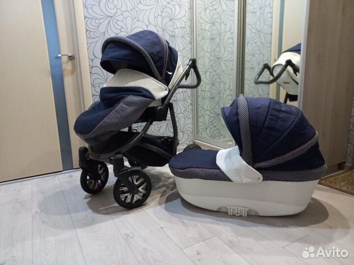 Коляска 2 в 1 Grand Discovery