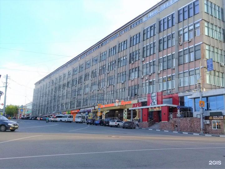 Помещение, от 50 м², центр, потолки 4м, 50кВт