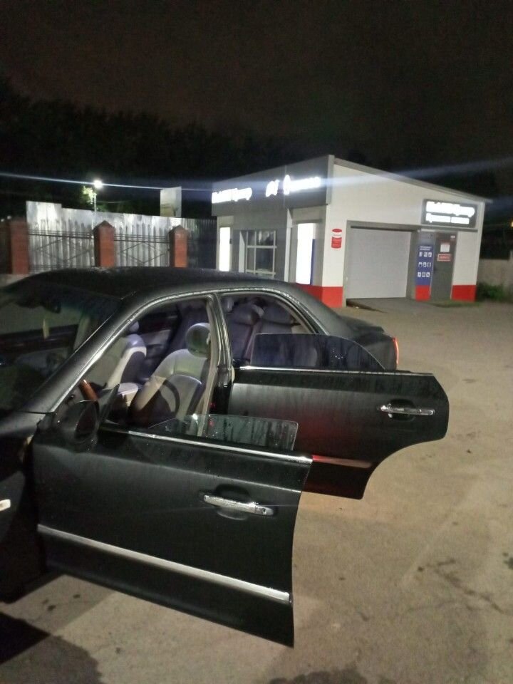 Hyundai XG: фото из отзыва