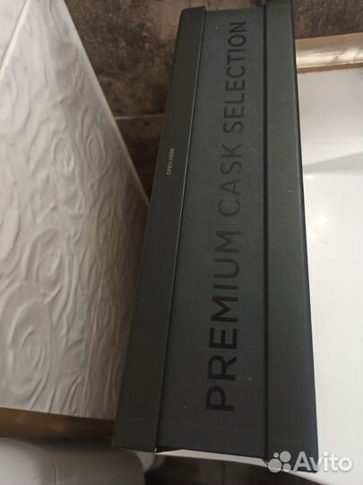 Коробка из под элитного алко