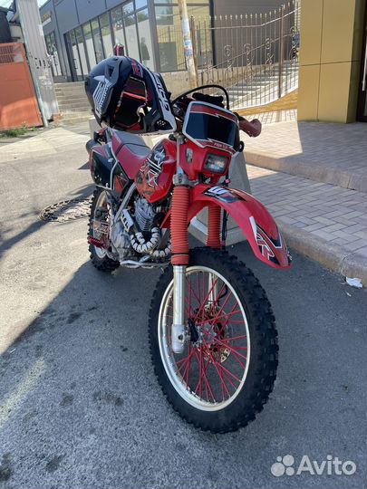 Honda XR250