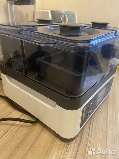 Пароварка Bork