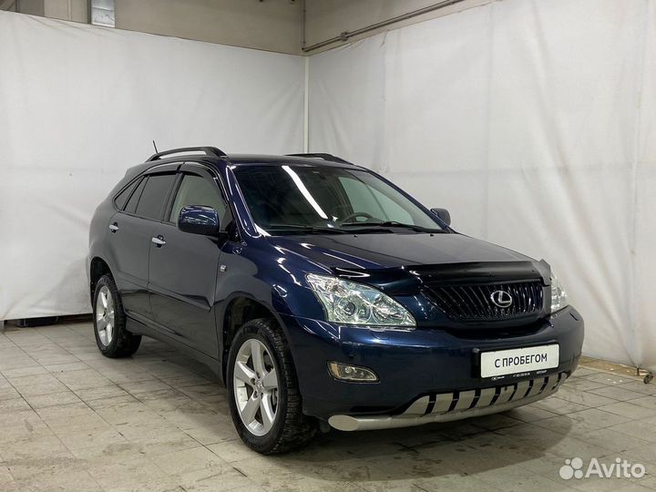 Lexus RX 3.5 AT, 2007, 290 000 км