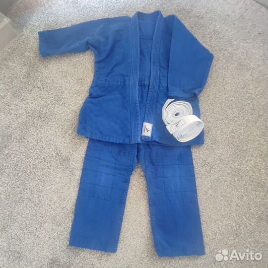 Кимоно для дзюдо 134