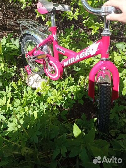 Детский велосипед