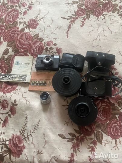 Фотоппарат смена и другое