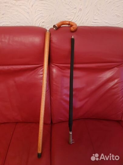Прогулочная трость