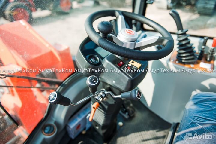 Фронтальный погрузчик Molot TL250, 2023