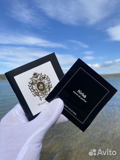 Духи Kirke Tiziana terenzi