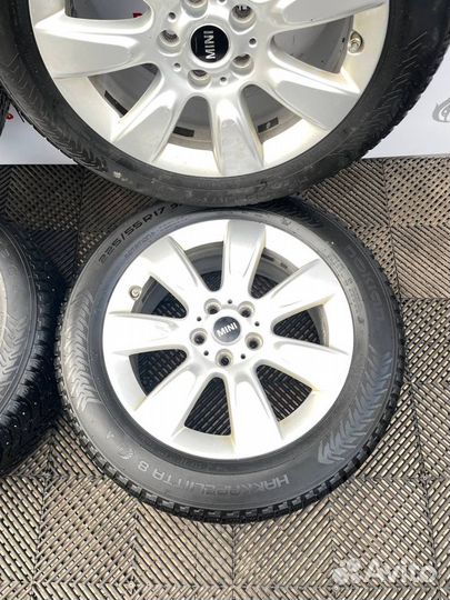 Колеса Mini Countryman F60 225/55R17