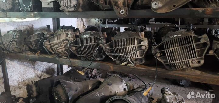 Редуктор opel Omega B,A