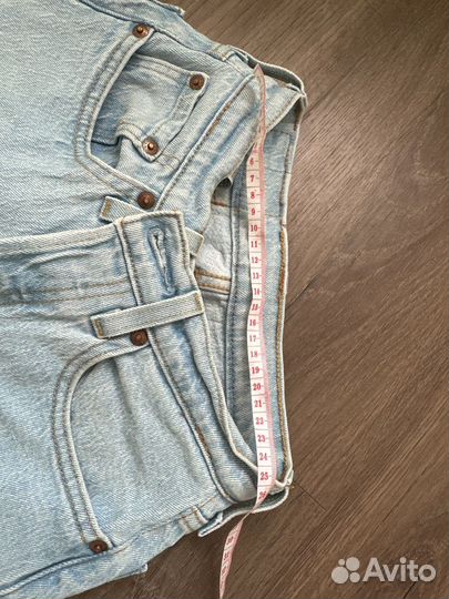 Джинсы levis 501