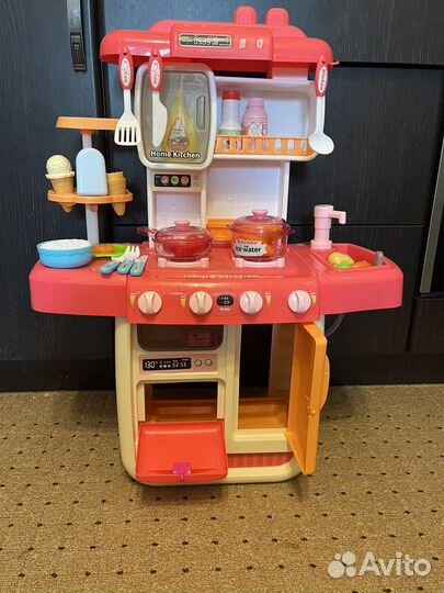 Детская кухня с водой