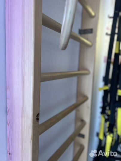 Шведская стенка