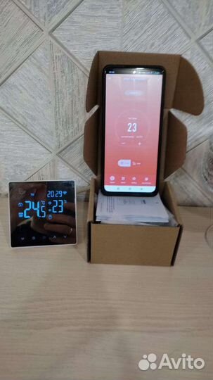Терморегулятор wi fi