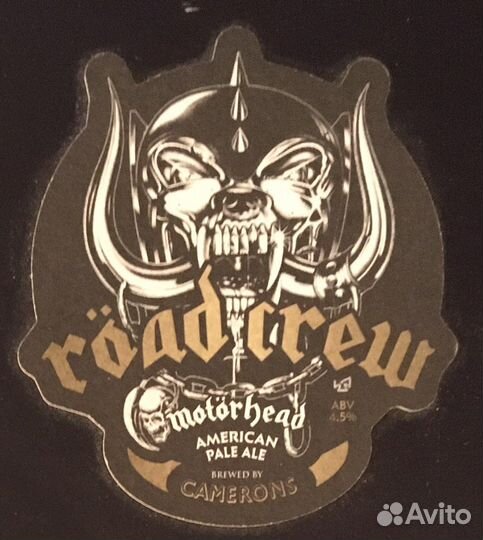 Motorhead Roadcrew