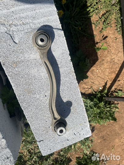 Тяга схождения задняя w212