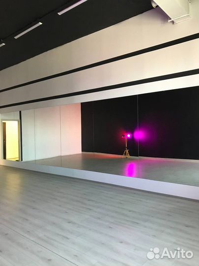 Аренда танцевального зала