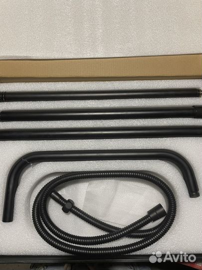 Душевая система с тропическим душем