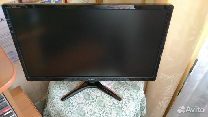 Монитор 144 гц