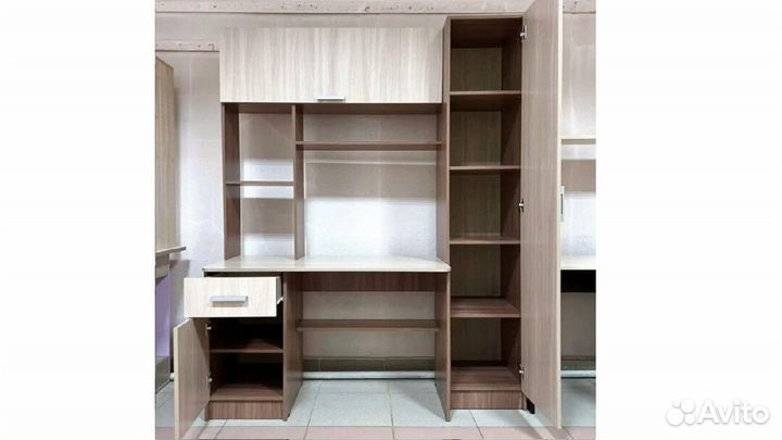 Стол компьютерный № 7 Шимо