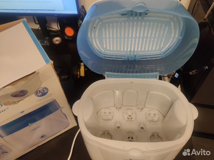 Стерилизатор для бутылочек Dr Brown's