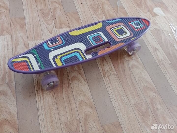 Скейтборд /Лонгборд